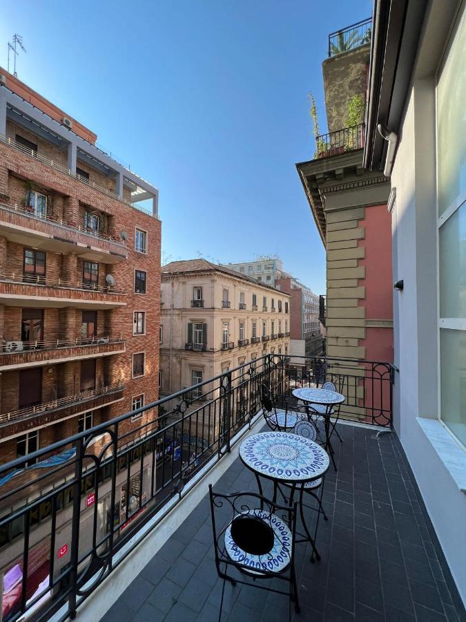 Gioia Toledo Bed & Breakfast Naples Luaran gambar