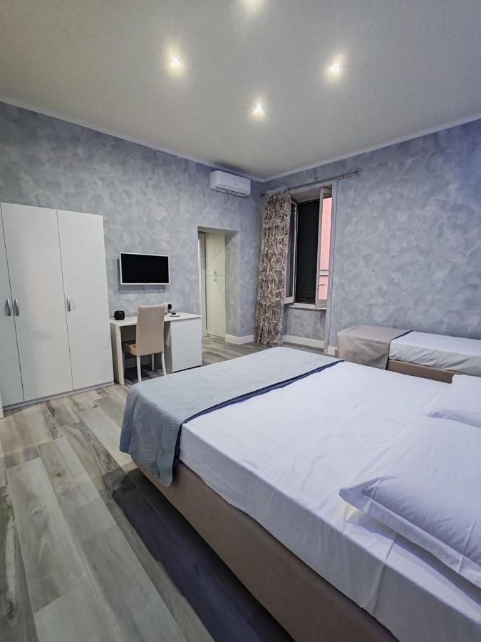 Gioia Toledo Bed & Breakfast Naples Luaran gambar