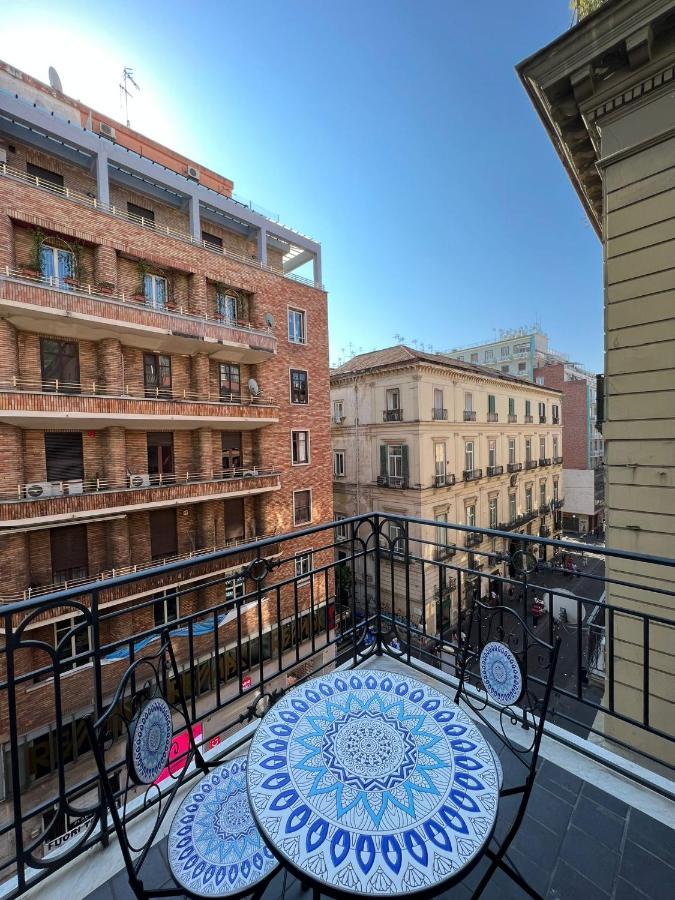 Gioia Toledo Bed & Breakfast Naples Luaran gambar